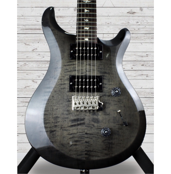 PRS S2 Custom 24 Elephant Gray PRS S2 Custom 24 Elephant Gray